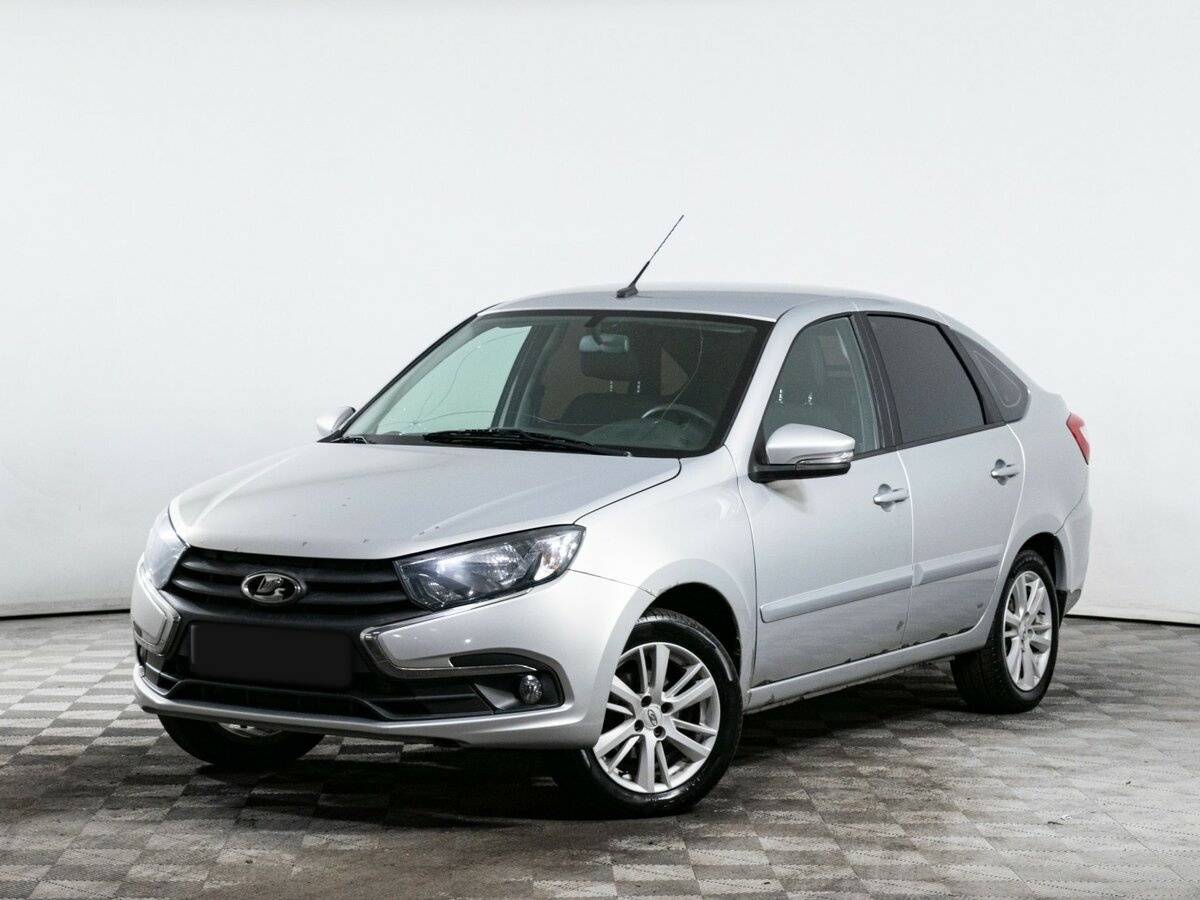 Купить Lada (ВАЗ) Granta с пробегом. Фото: #0