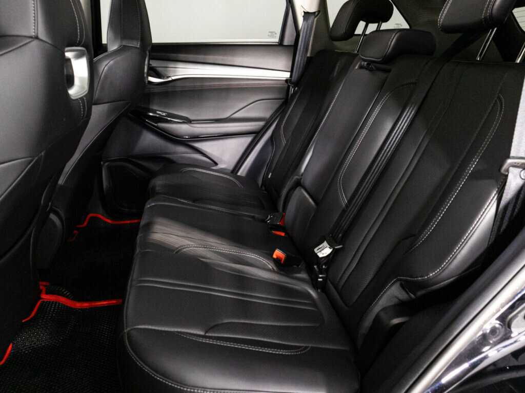 Купить Changan CS75 Plus с пробегом. Фото: #9