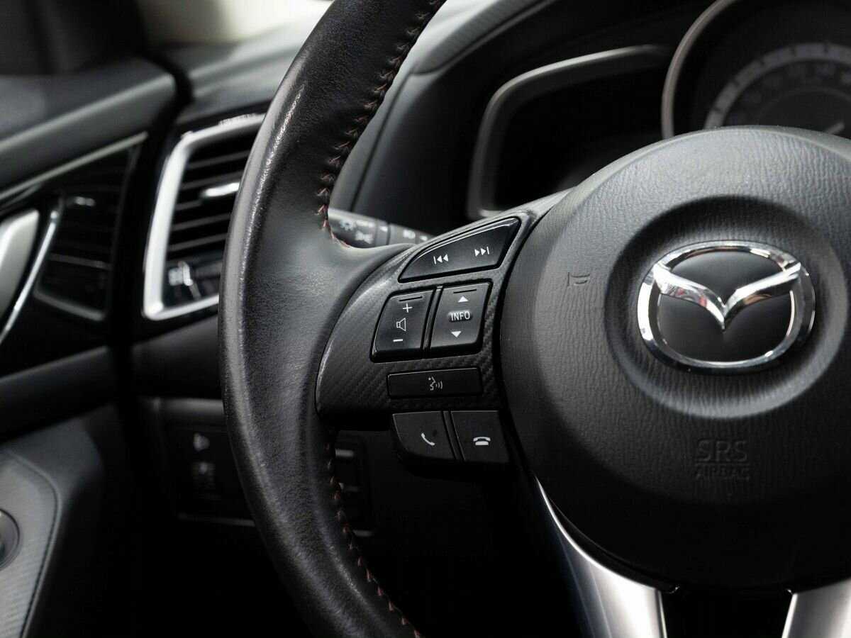 Купить Mazda 3 с пробегом. Фото: #14
