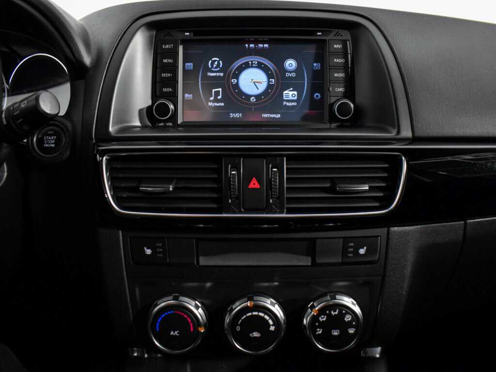 Купить Mazda CX-5 с пробегом. Фото: #17