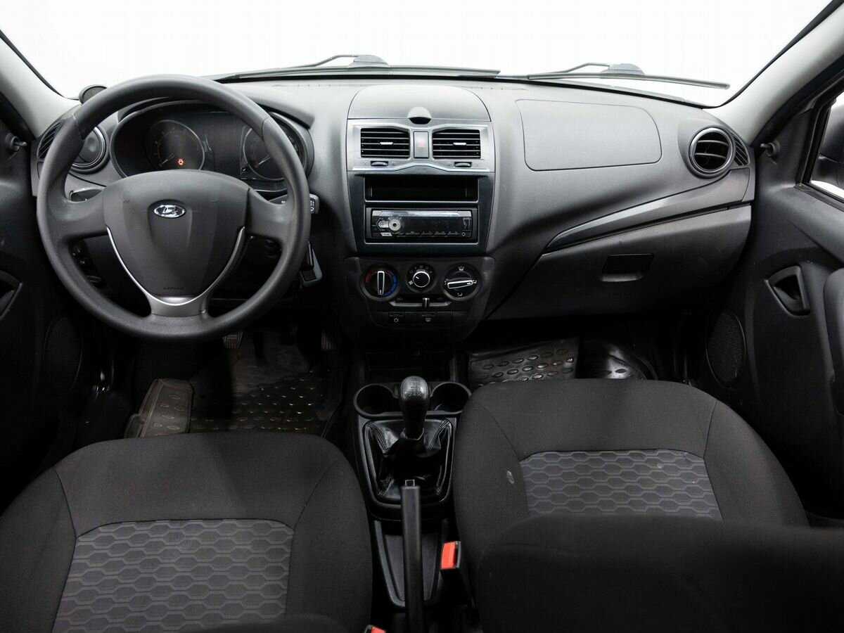 Купить Lada (ВАЗ) Granta с пробегом. Фото: #12