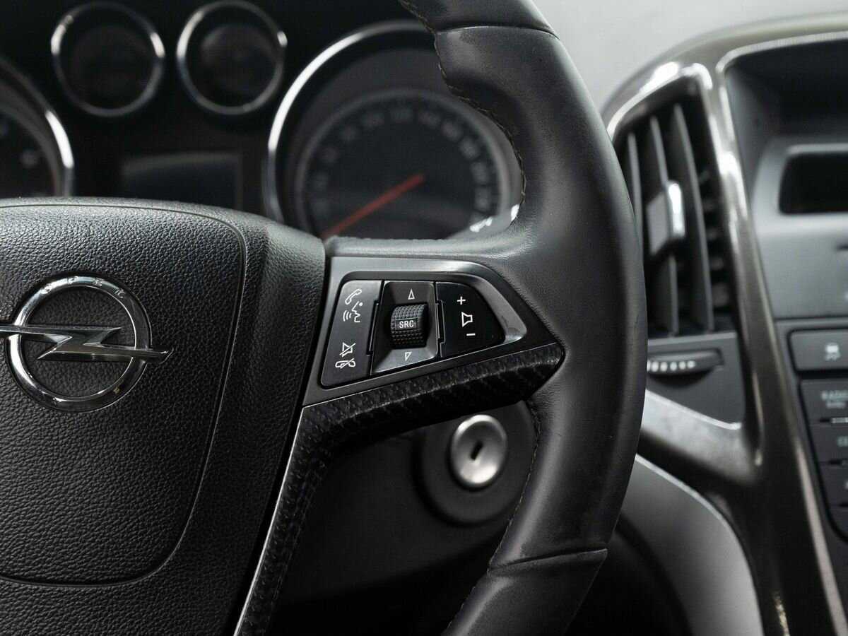 Купить Opel Astra с пробегом. Фото: #14