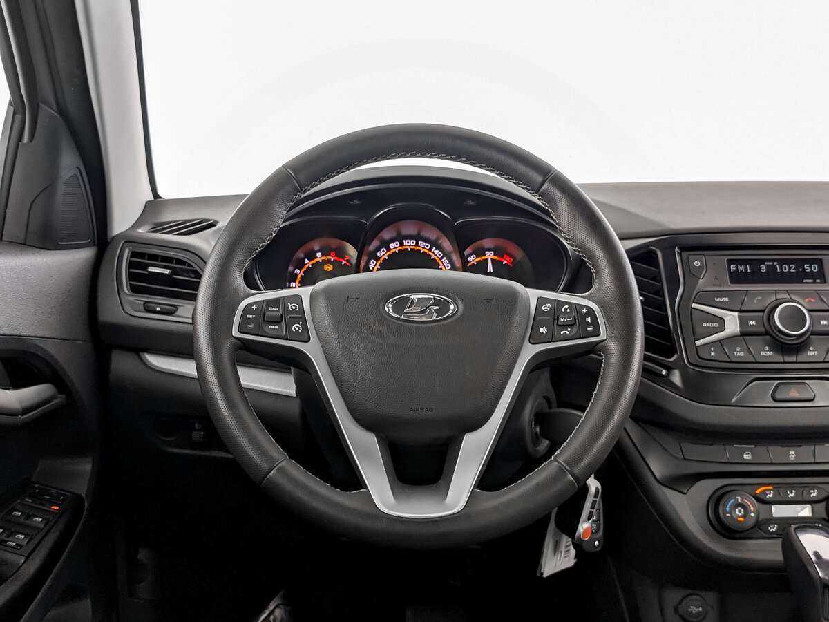 Купить Lada (ВАЗ) Vesta с пробегом. Фото: #16