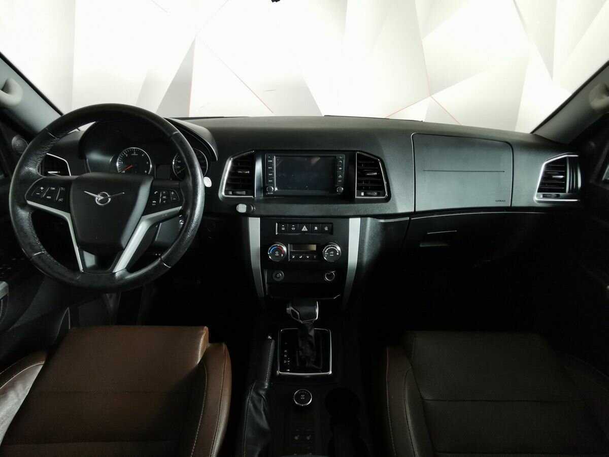 Купить УАЗ Patriot с пробегом. Фото: #9