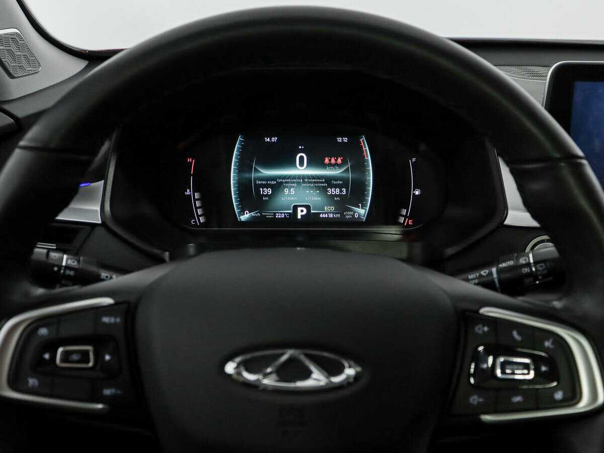 Купить Chery Tiggo 7 Pro с пробегом. Фото: #21