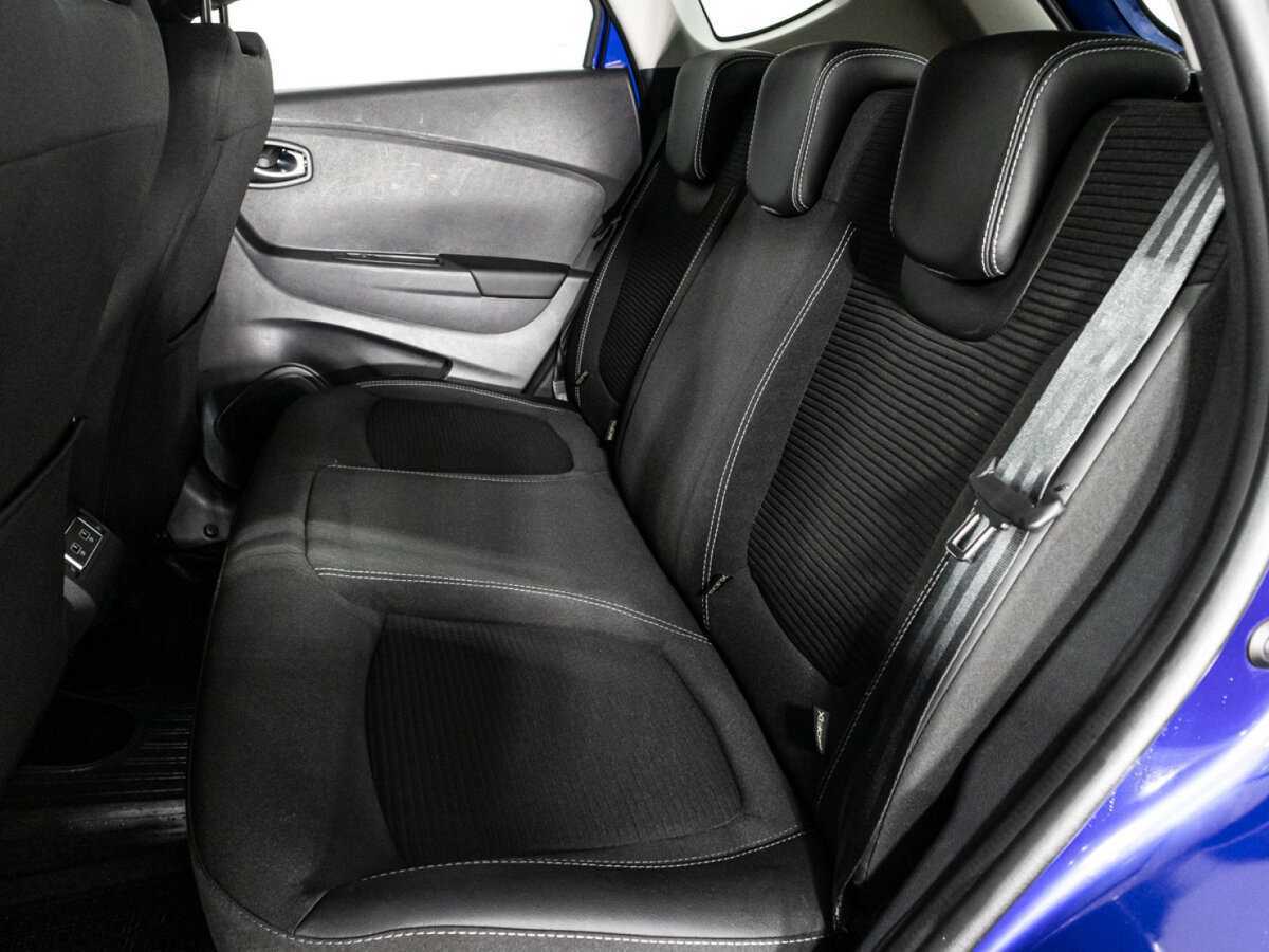 Купить Renault Kaptur с пробегом. Фото: #9