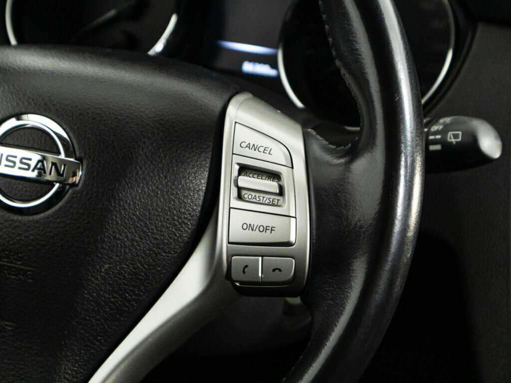 Купить Nissan Qashqai с пробегом. Фото: #18