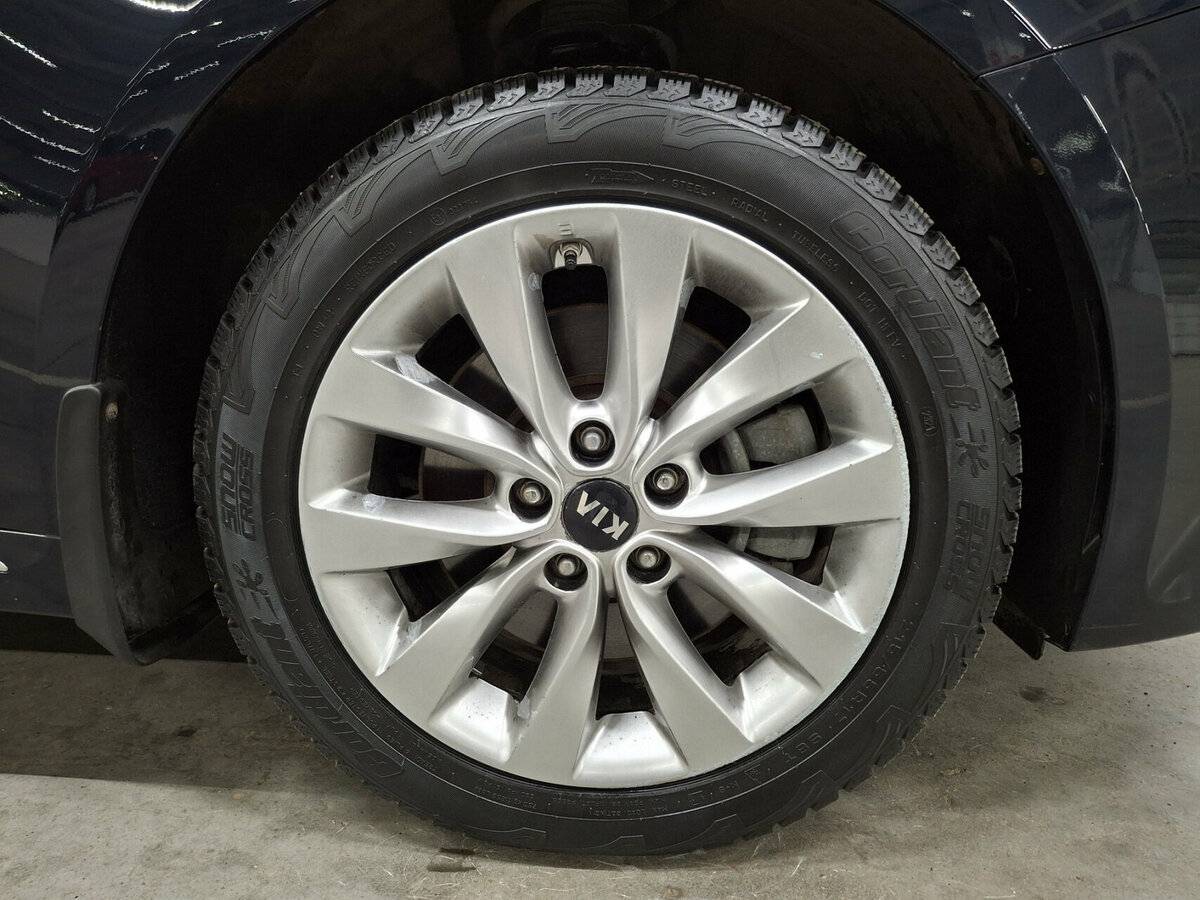 Купить Kia Optima с пробегом. Фото: #16