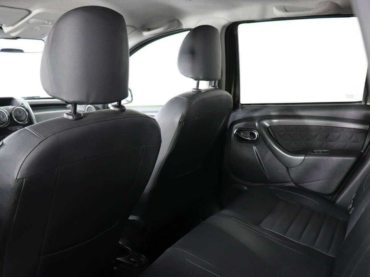 Купить Renault Duster с пробегом. Фото: #6