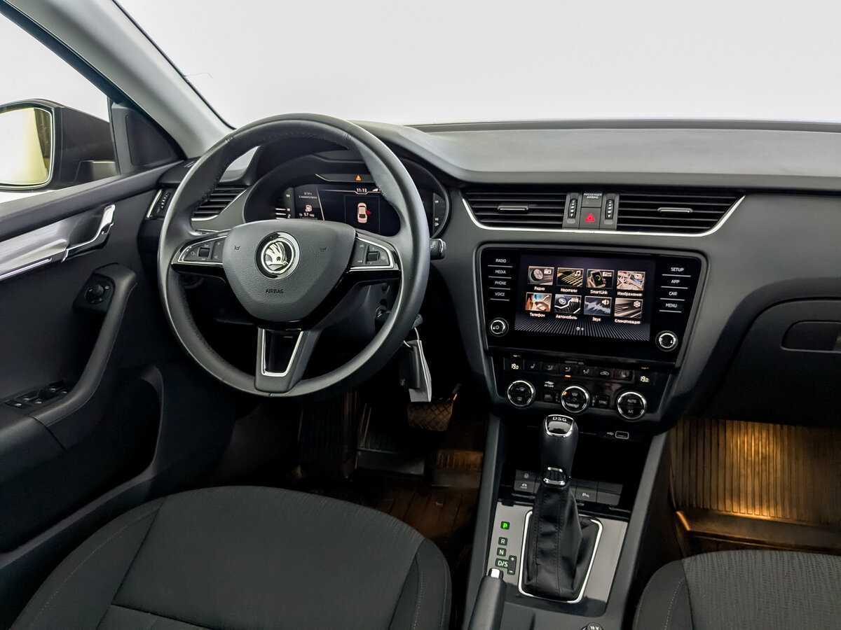 Купить Skoda Octavia с пробегом. Фото: #26
