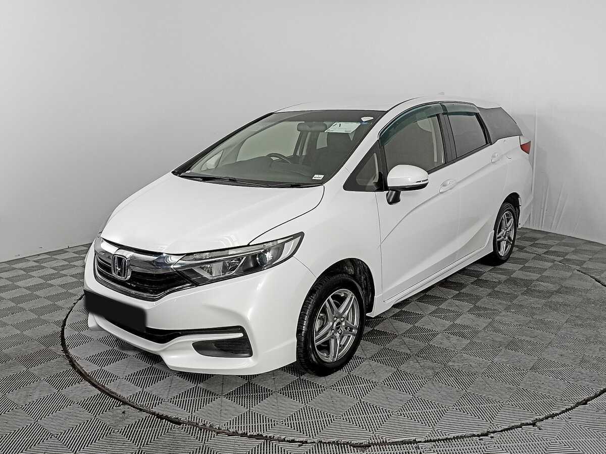 Купить Honda Shuttle с пробегом. Посмотреть фото
