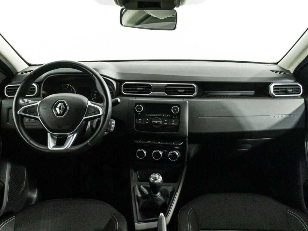 Купить Renault Duster с пробегом. Фото: #12