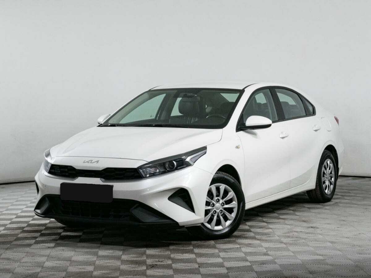 Купить Kia Cerato с пробегом. Посмотреть фото