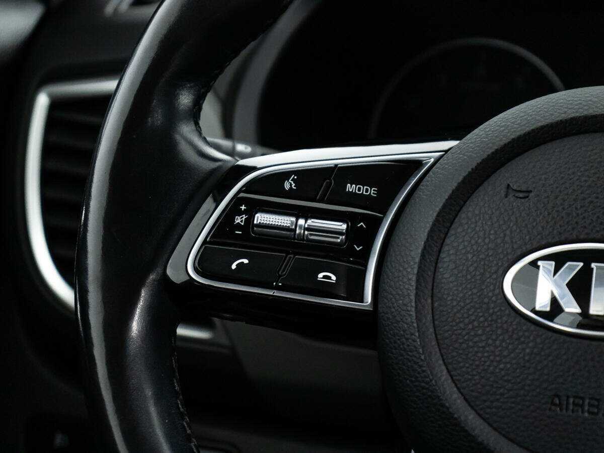 Купить Kia Seltos с пробегом. Фото: #20