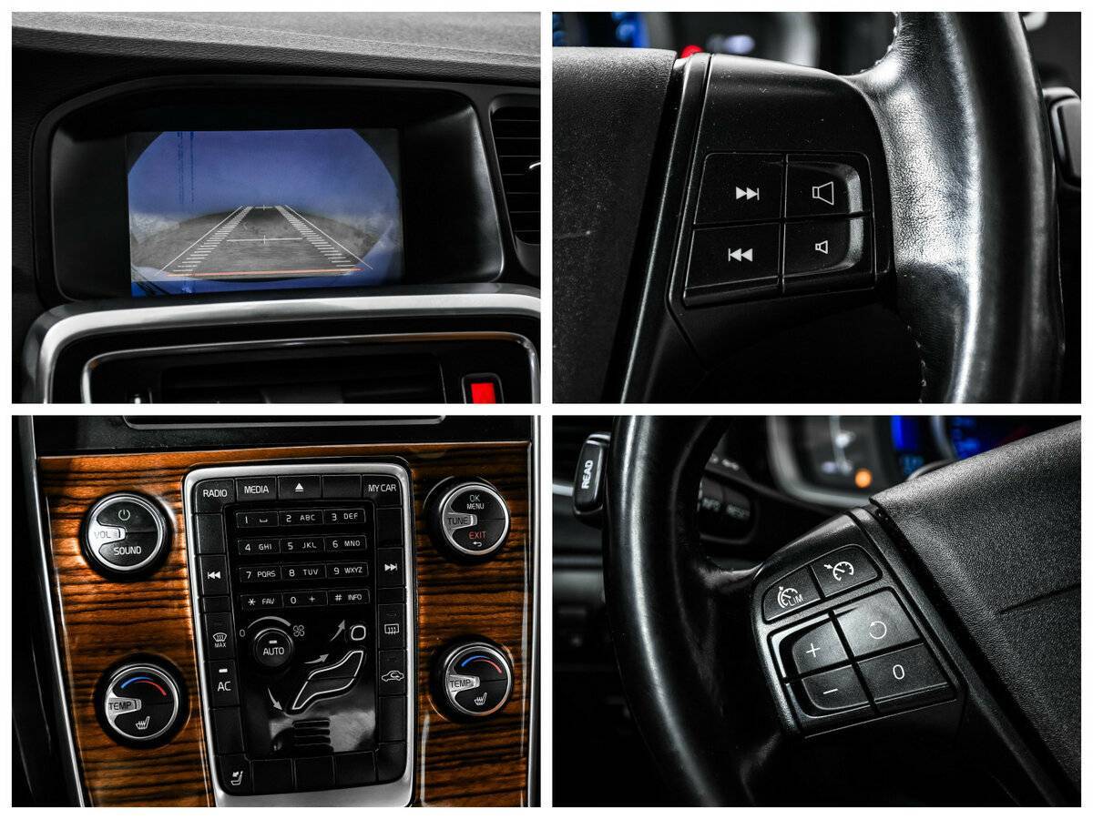 Купить Volvo S60 с пробегом. Фото: #15