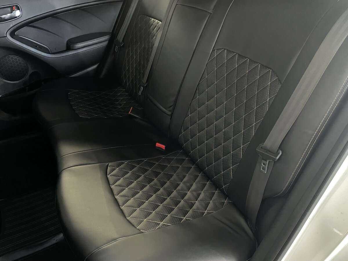 Купить Kia Cerato с пробегом. Фото: #13