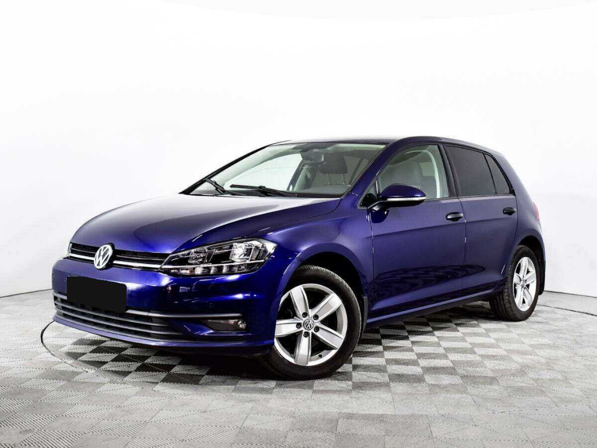 Купить Volkswagen Golf с пробегом. Фото: #0