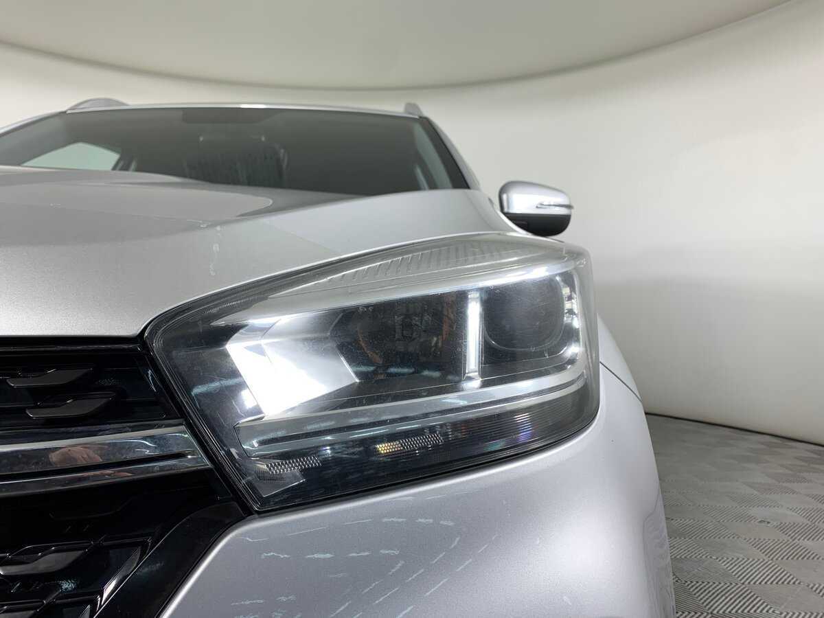 Купить Chery Tiggo 4 с пробегом. Фото: #9