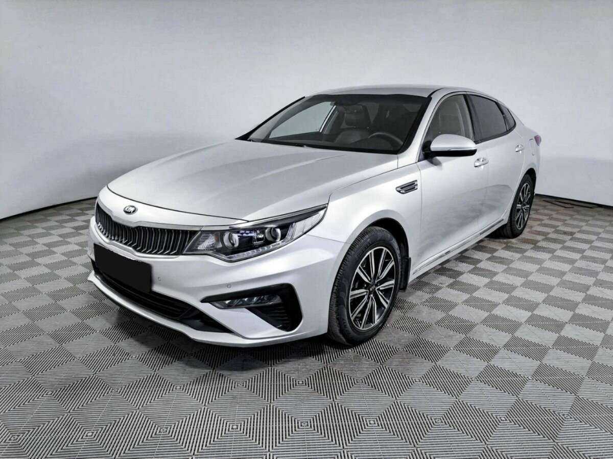 Купить Kia Optima с пробегом. Посмотреть фото