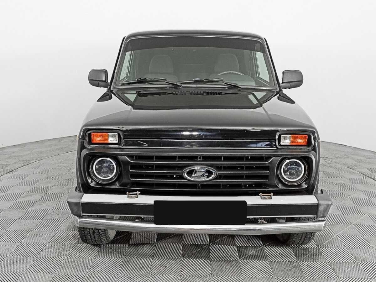 Купить Lada (ВАЗ) 2121 (4x4) с пробегом. Фото: #1