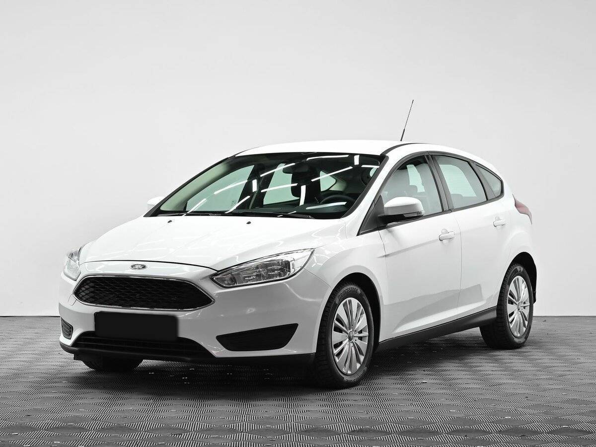 Купить Ford Focus с пробегом. Фото: #0