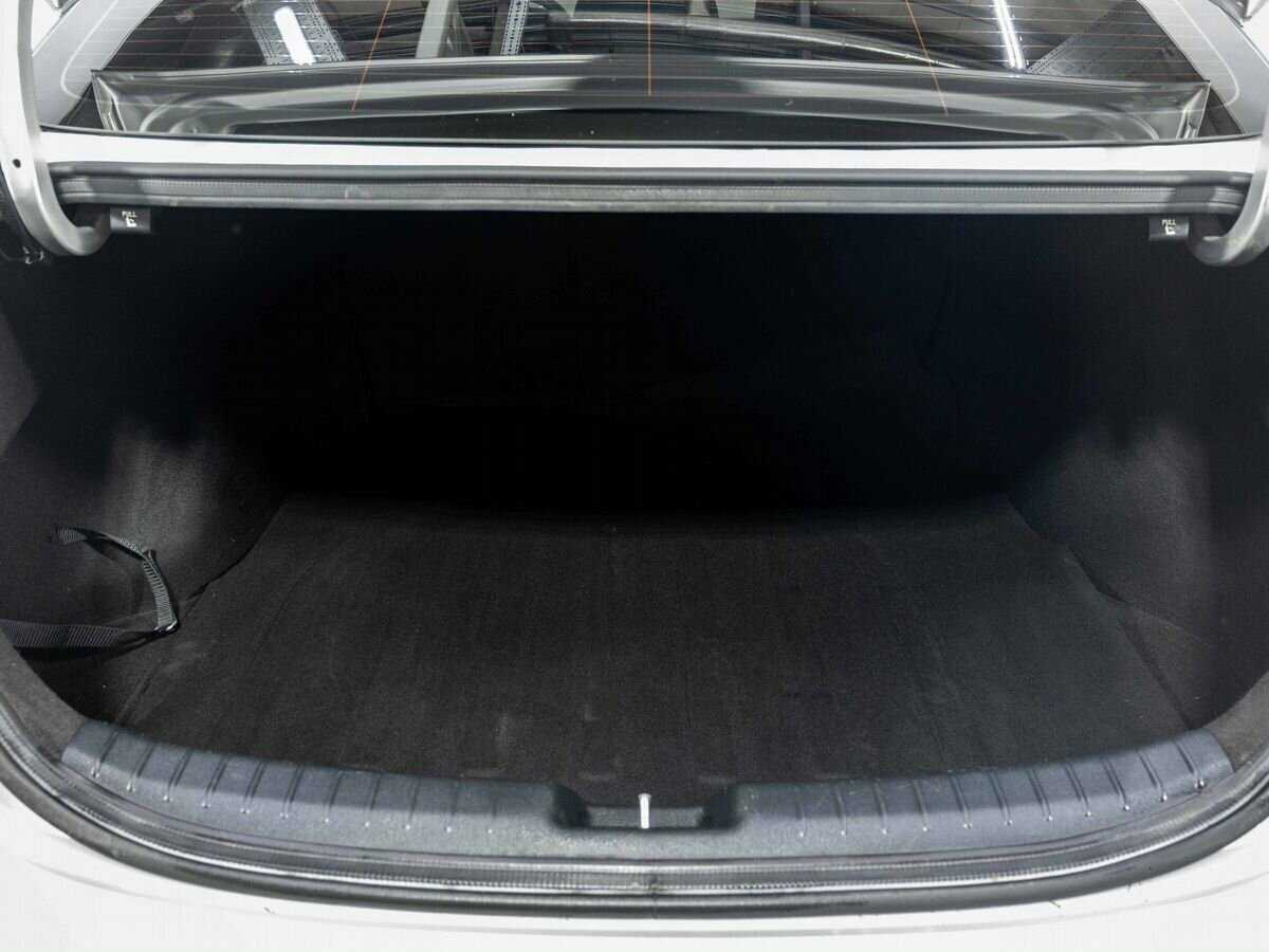 Купить Kia Cerato с пробегом. Фото: #25