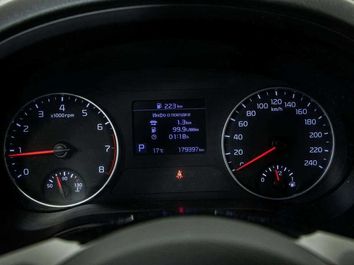 Купить Kia Seltos с пробегом. Фото: #18