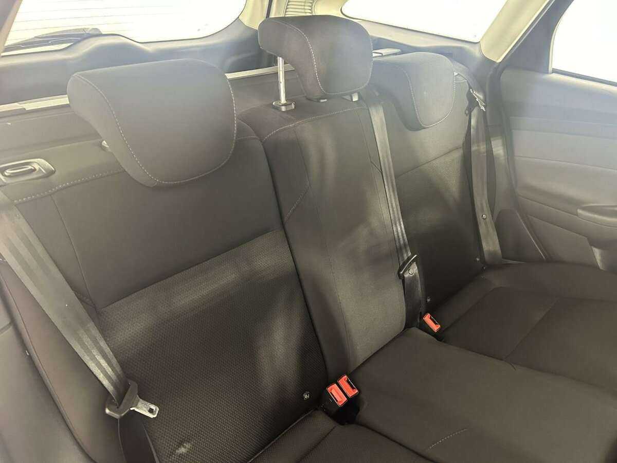 Купить Ford Focus с пробегом. Фото: #14