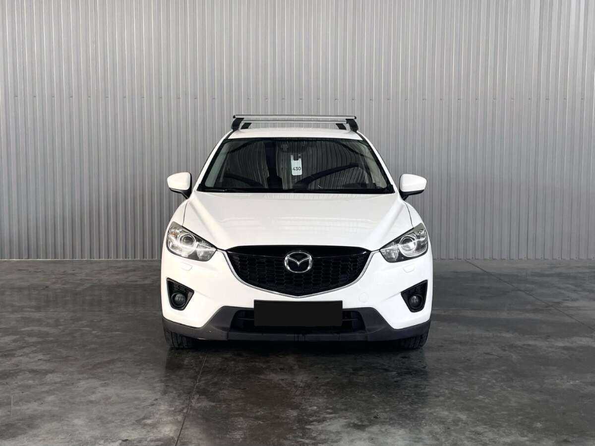 Купить Mazda CX-5 с пробегом. Фото: #1