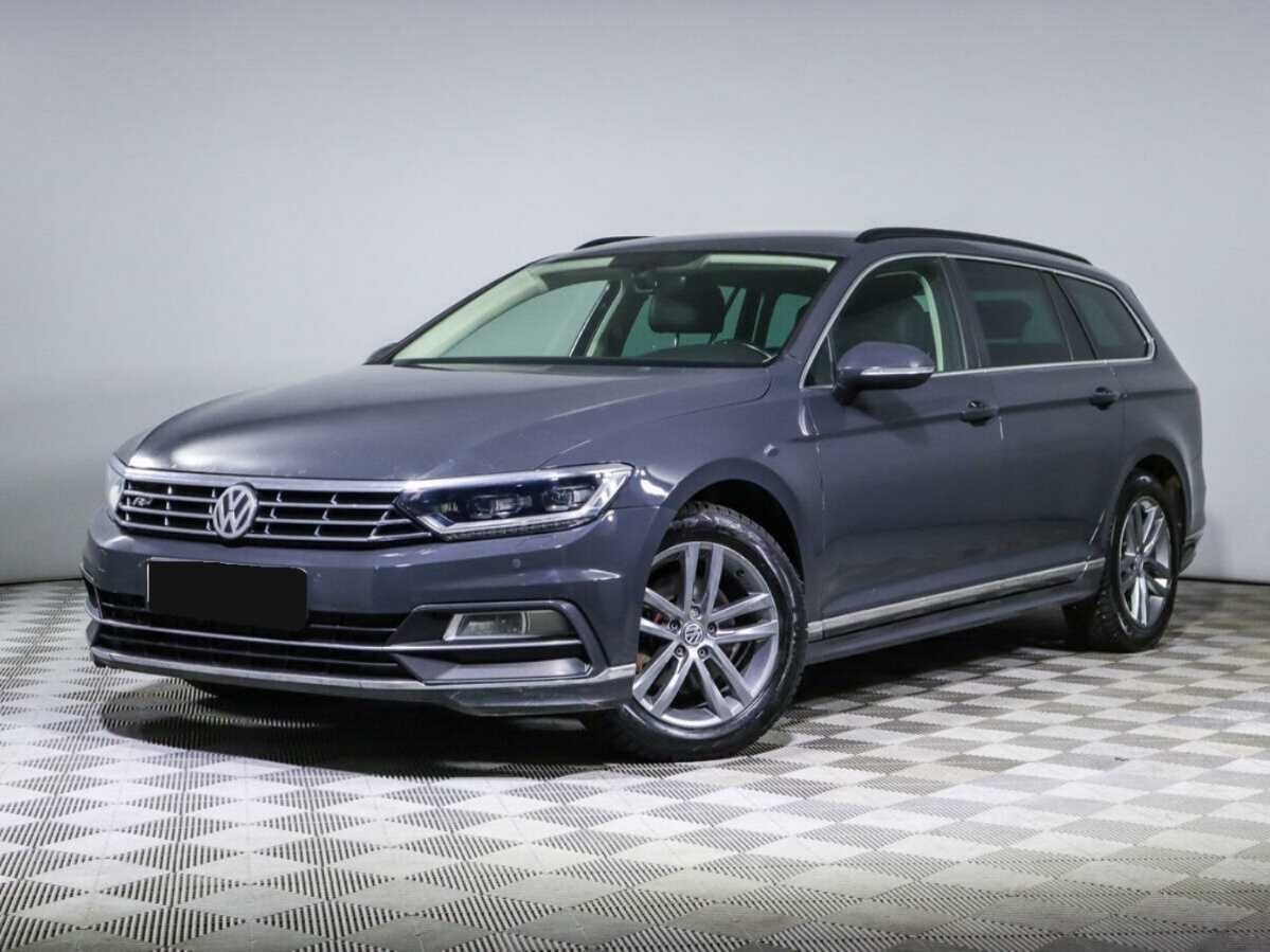 Купить Volkswagen Passat с пробегом. Фото: #0
