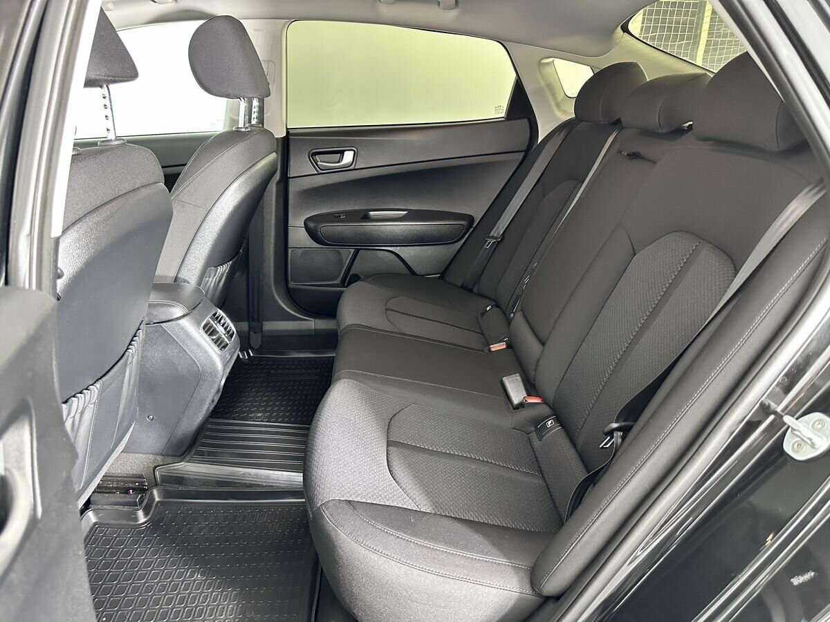 Купить Kia Optima с пробегом. Фото: #14