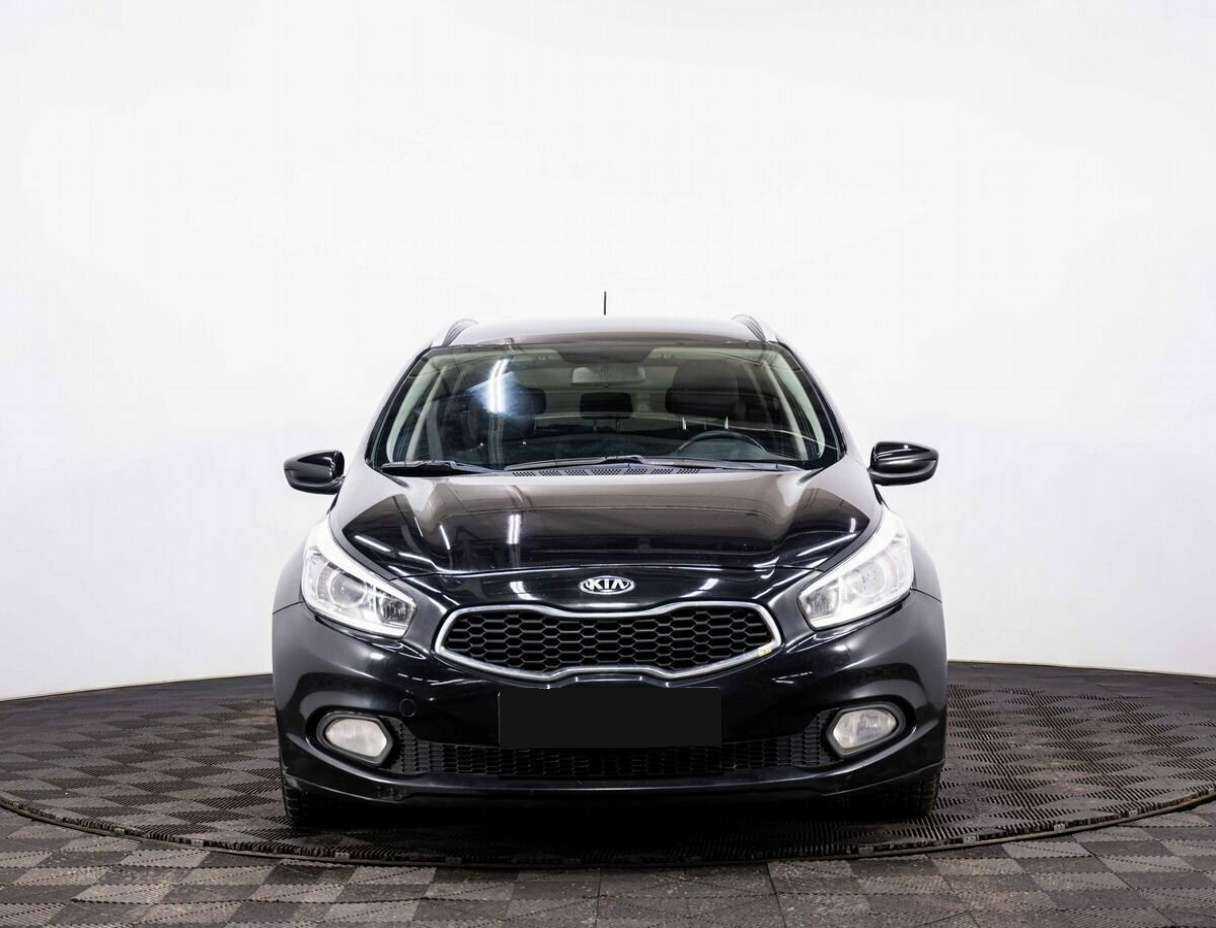 Купить Kia Ceed с пробегом. Фото: #1
