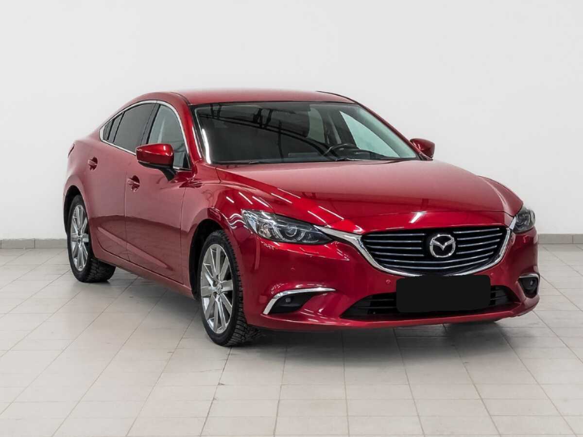 Купить Mazda 6 с пробегом. Фото: #2