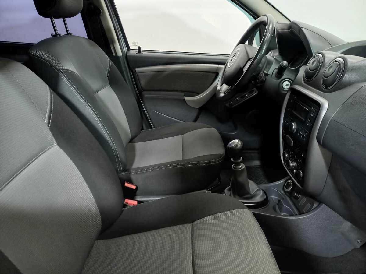 Купить Renault Duster с пробегом. Фото: #8