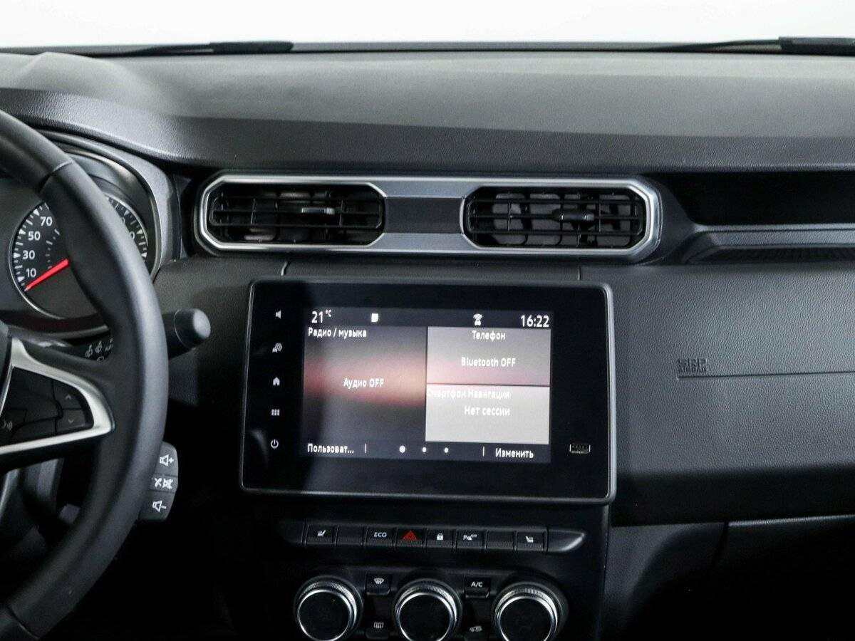 Купить Renault Duster с пробегом. Фото: #9