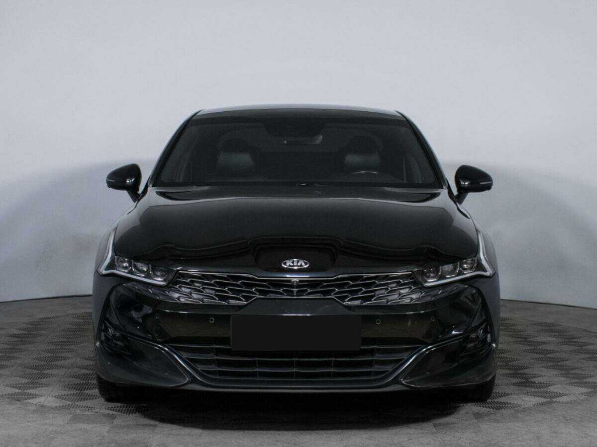 Купить Kia K5 с пробегом. Фото: #1