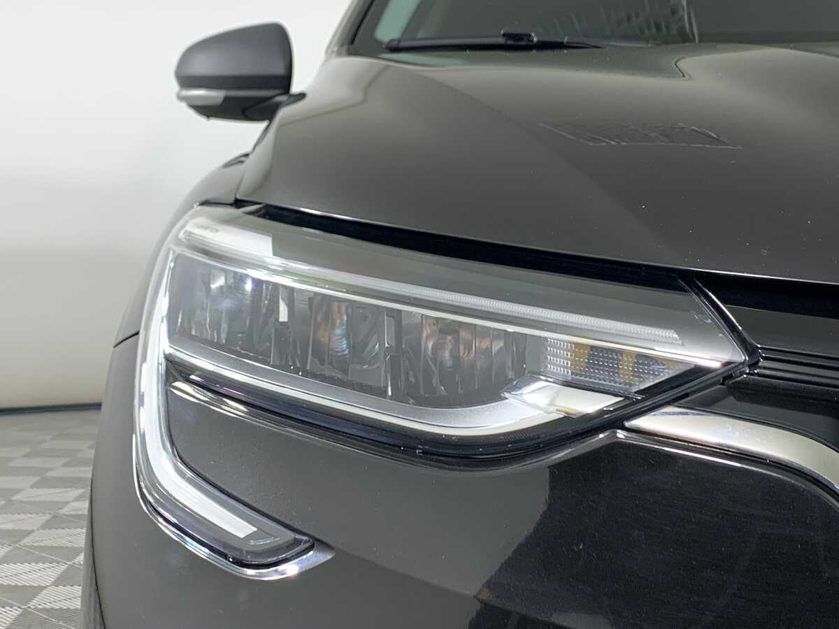 Купить Renault Arkana с пробегом. Фото: #9