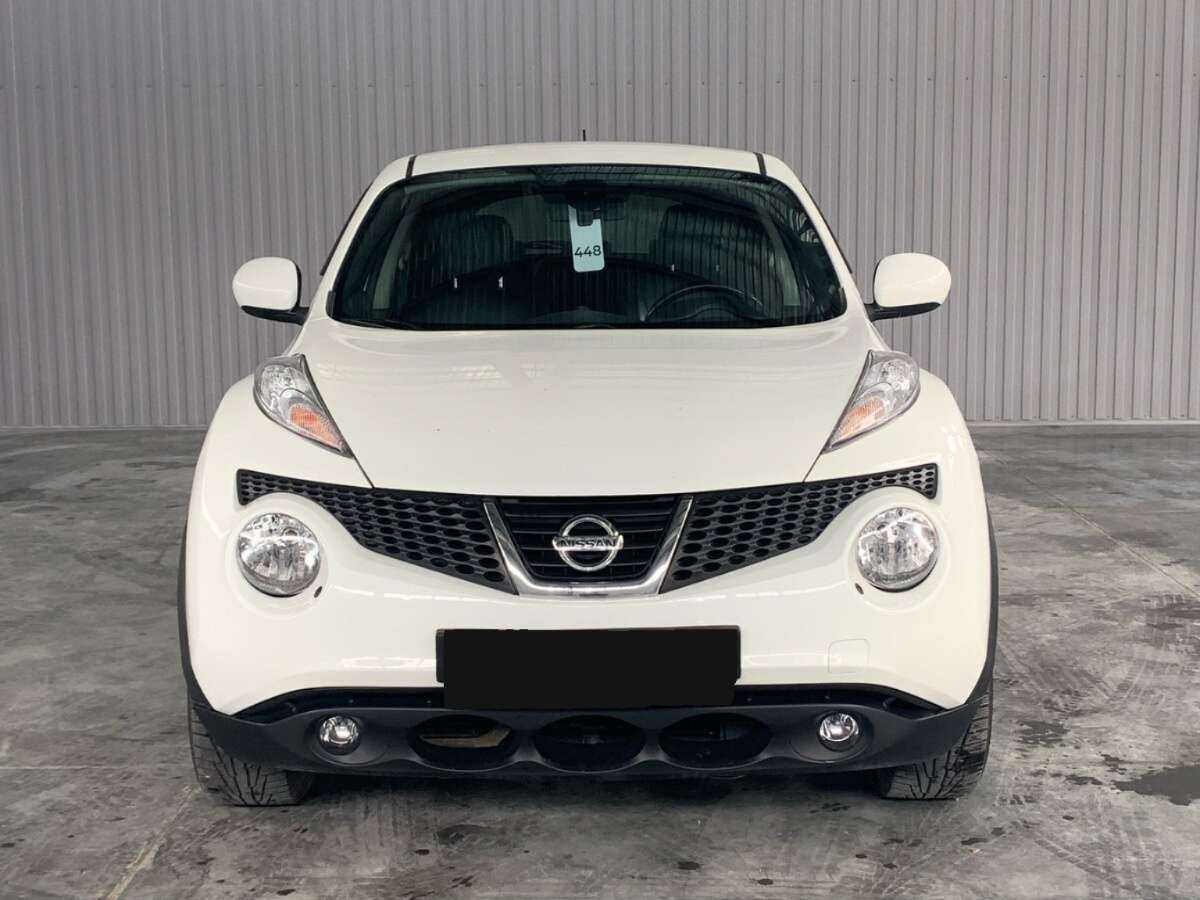 Купить Nissan Juke с пробегом. Фото: #1