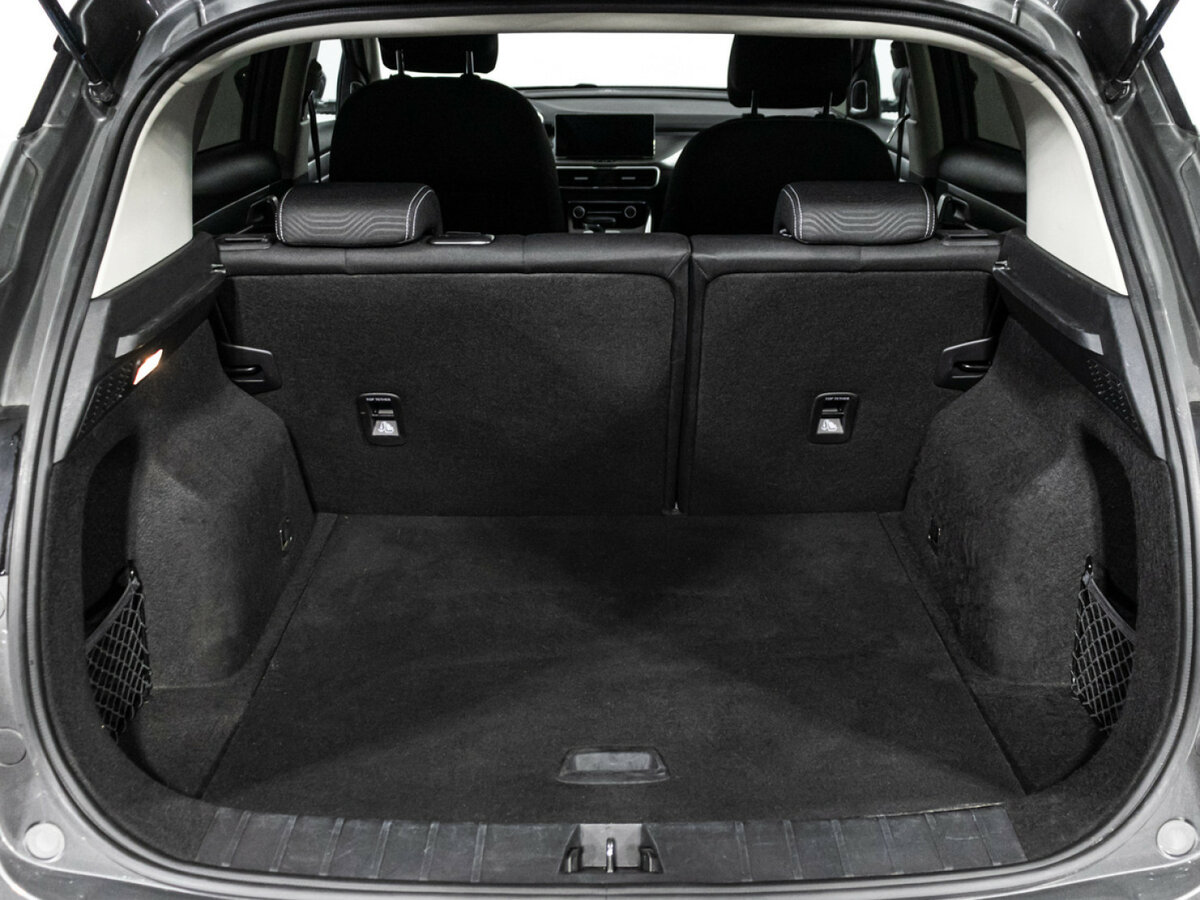 Купить Geely Coolray с пробегом. Фото: #17