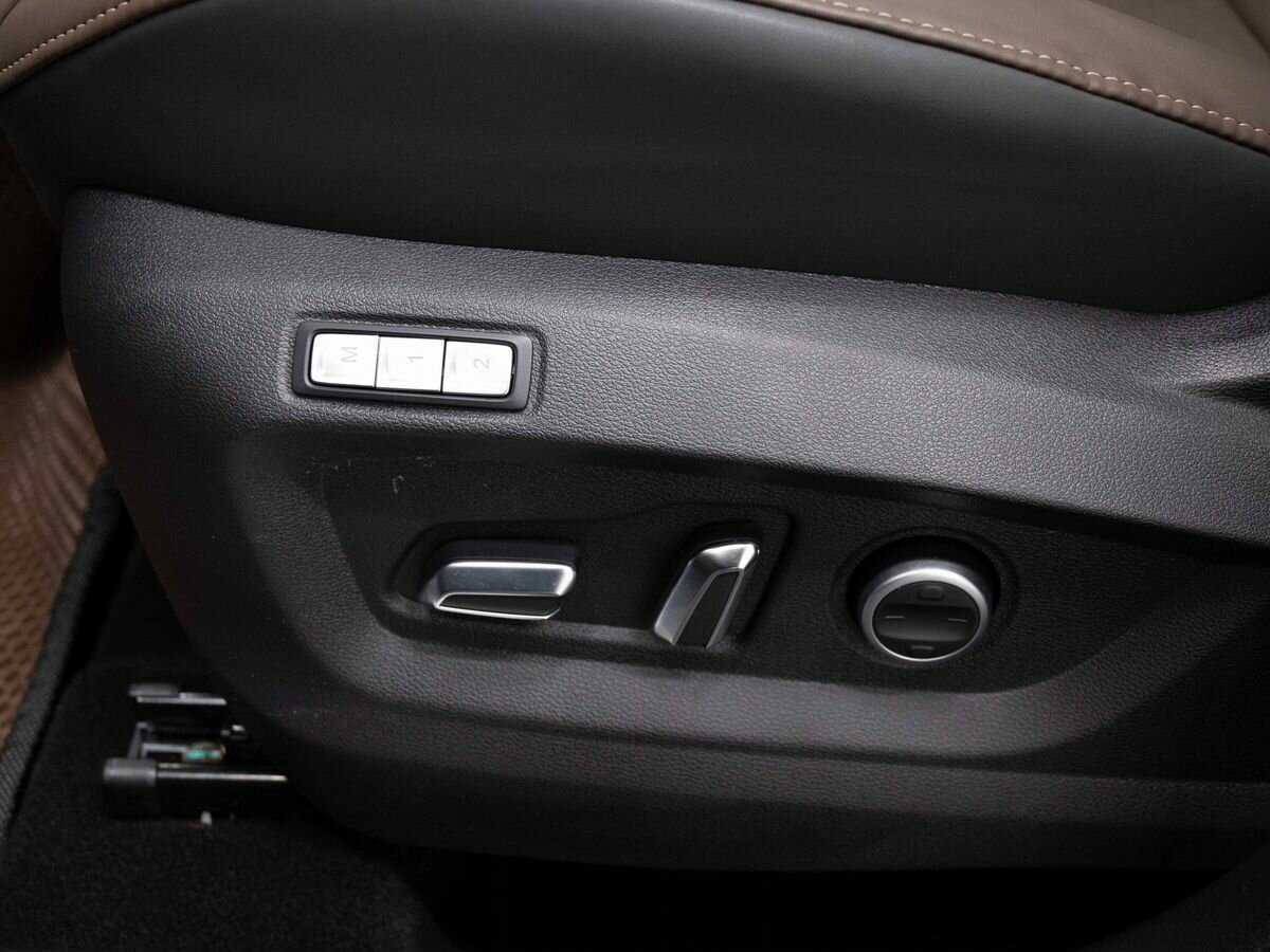 Купить Chery Tiggo 8 Pro с пробегом. Фото: #27