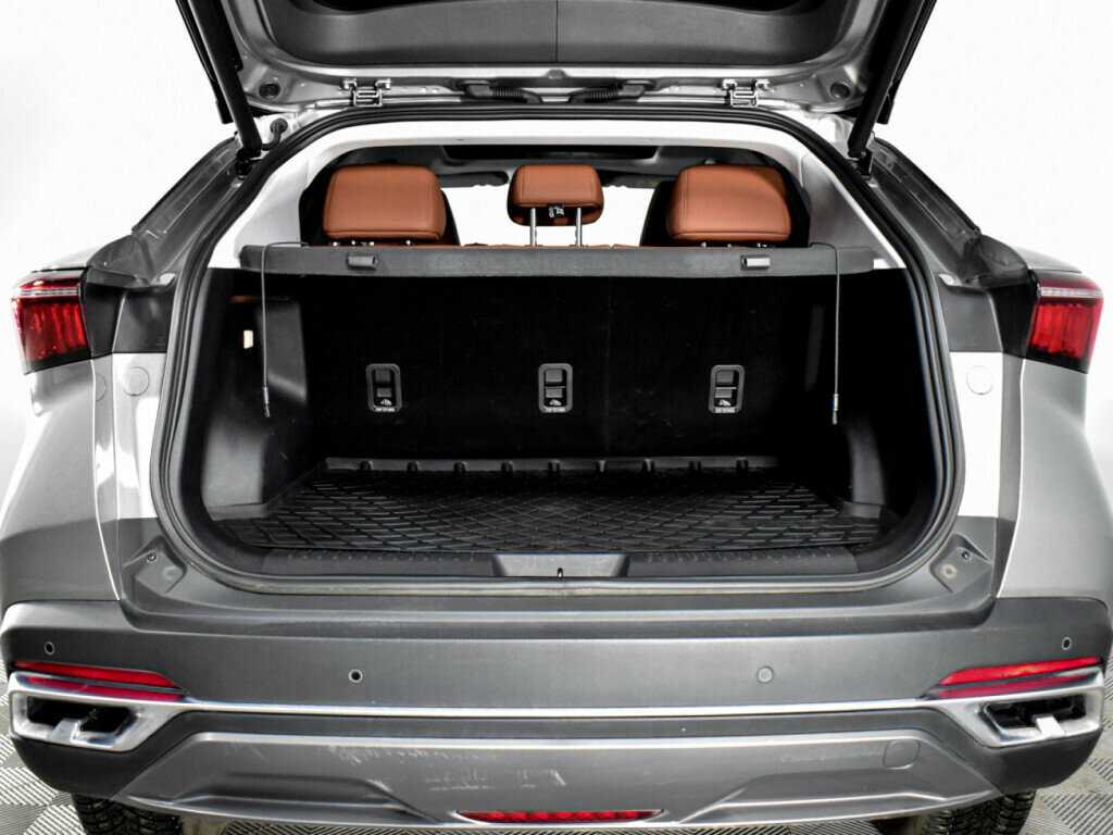 Купить OMODA C5 с пробегом. Фото: #21