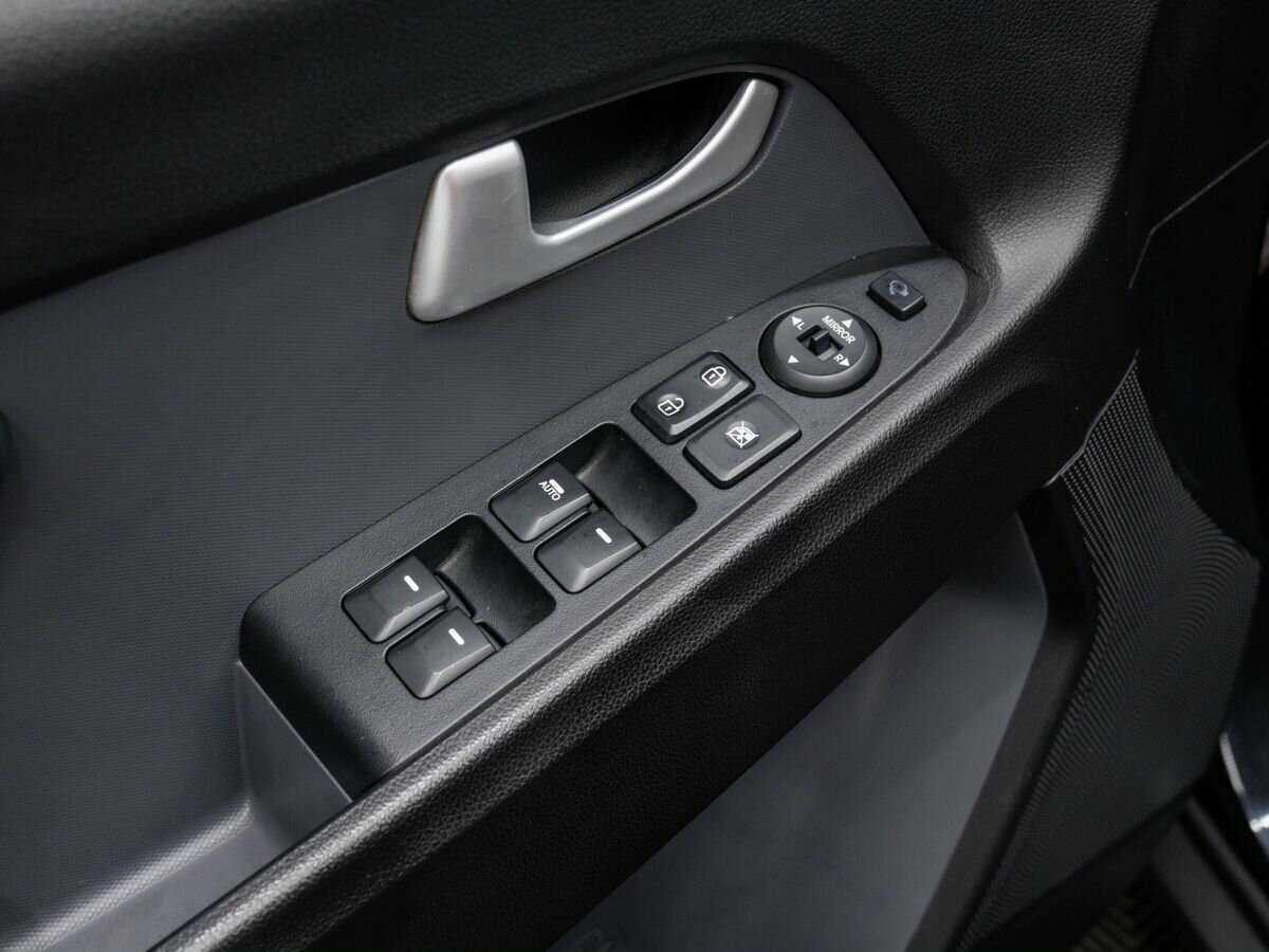 Купить Kia Sportage с пробегом. Фото: #15
