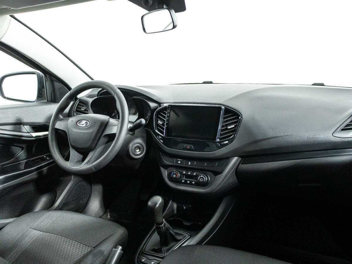 Купить Lada (ВАЗ) Vesta с пробегом. Фото: #8