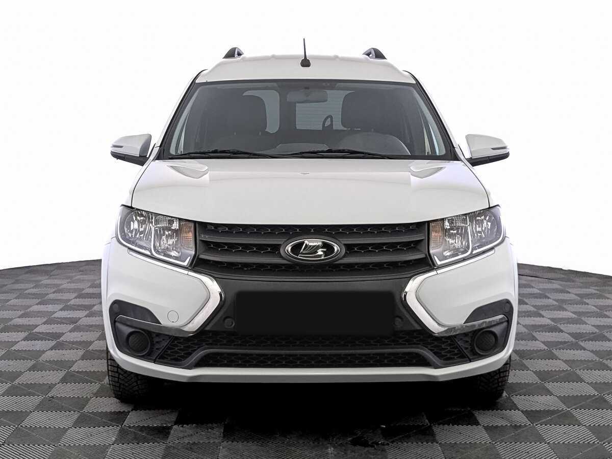 Купить Lada (ВАЗ) Largus с пробегом. Фото: #1