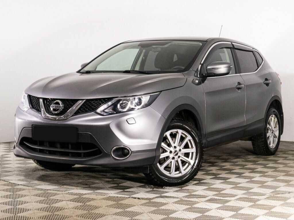 Купить Nissan Qashqai с пробегом. Фото: #0