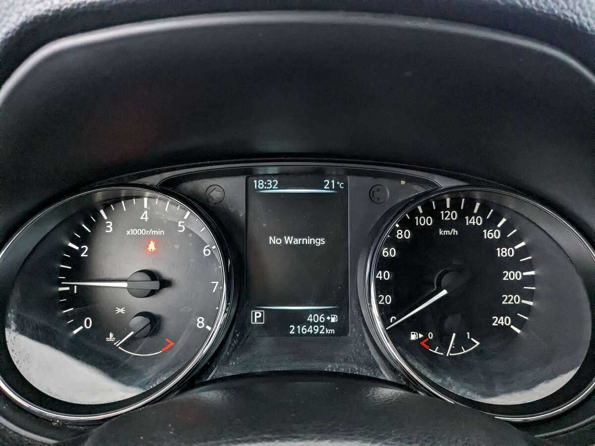 Купить Nissan Qashqai с пробегом. Фото: #11