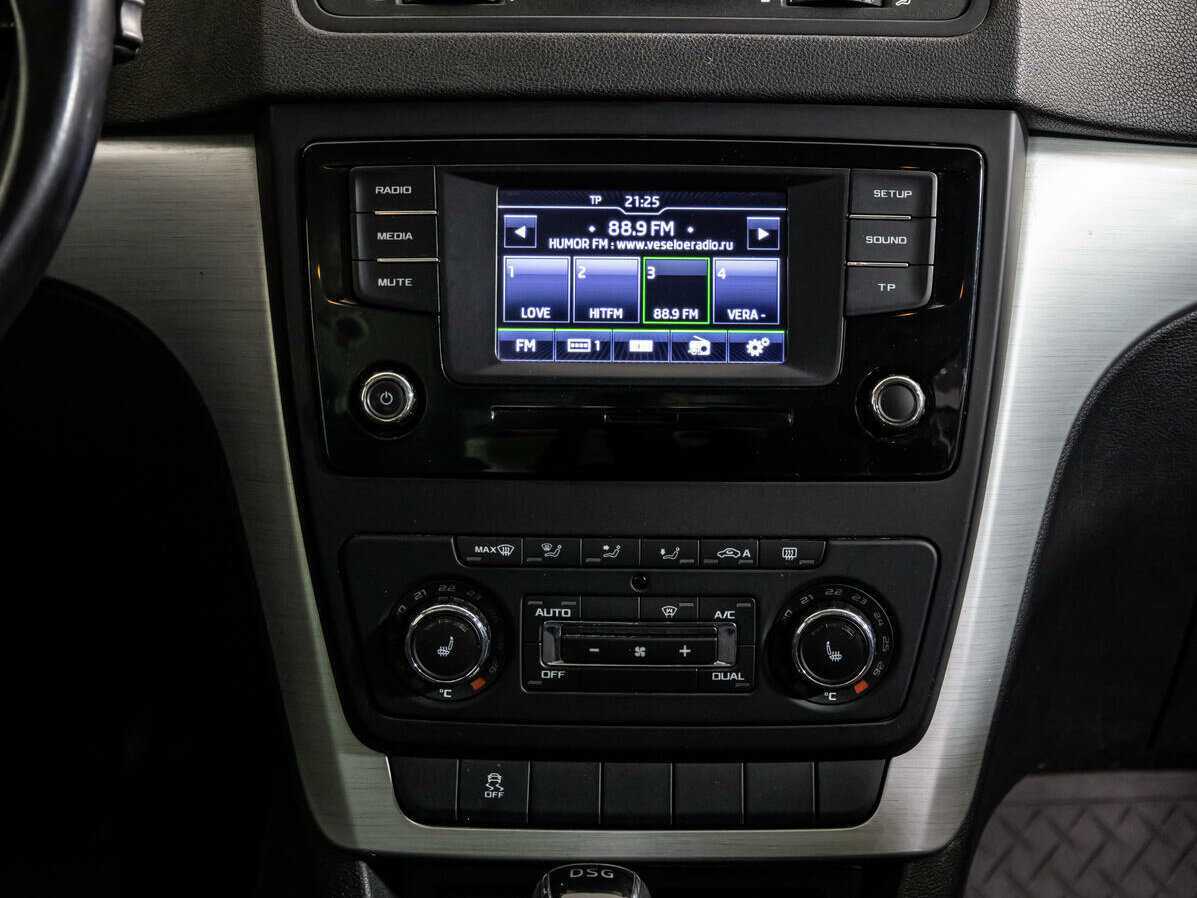 Купить Skoda Yeti с пробегом. Фото: #13