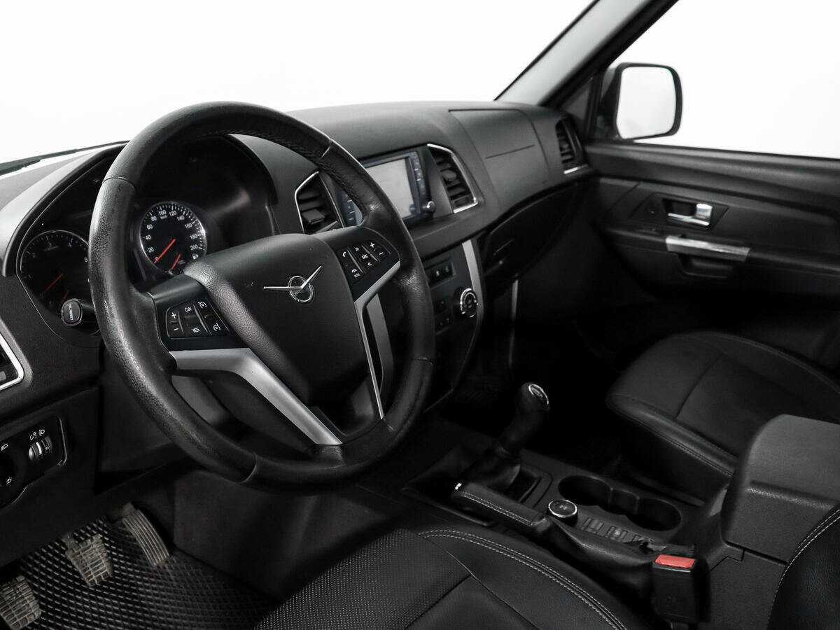 Купить УАЗ Patriot с пробегом. Фото: #8