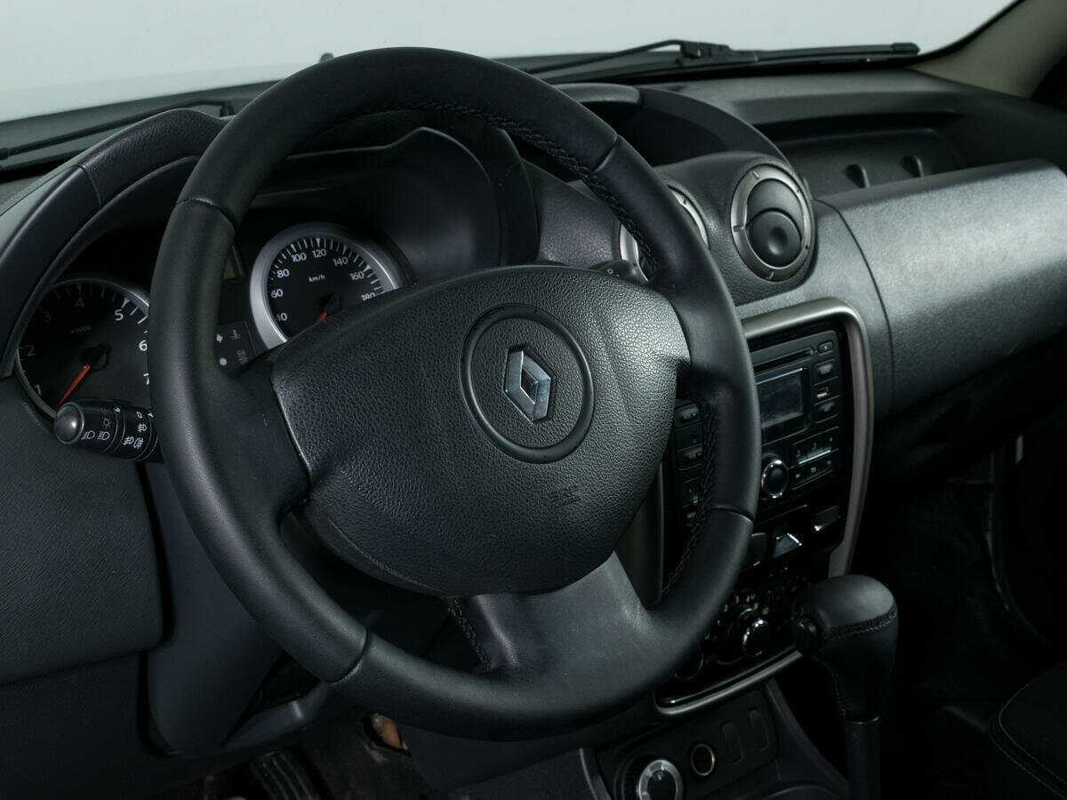 Купить Renault Duster с пробегом. Фото: #12