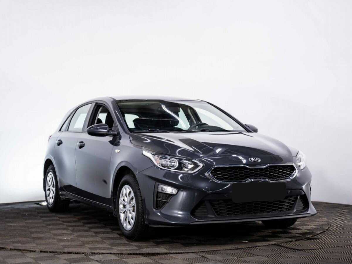 Купить Kia Ceed с пробегом. Фото: #2